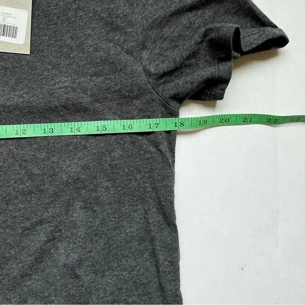 Everlane The Organic Cotton Crew | Uniform Men Size X-Small NWT - Picture 4 of 5